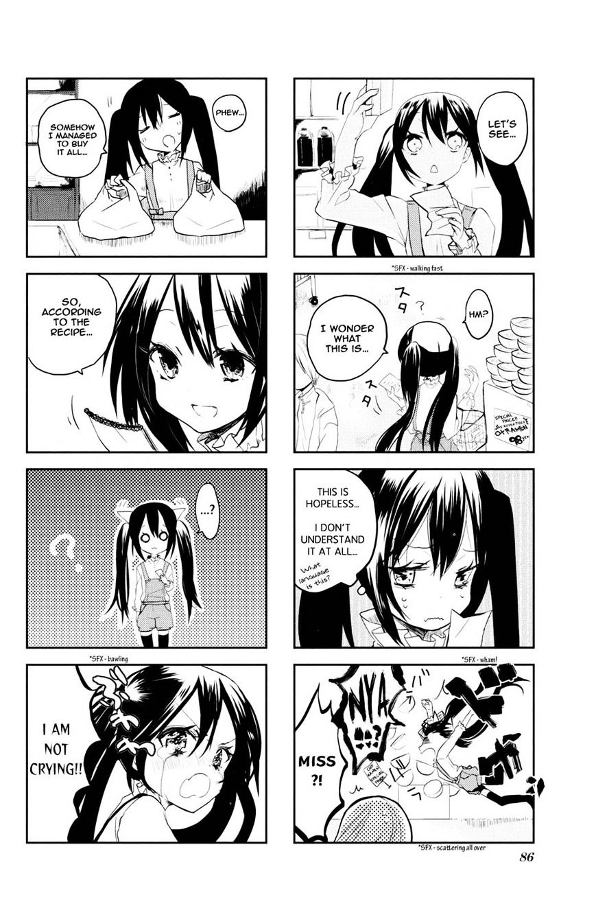 K-On! Anthology Comic - Vol.6 Chapter 74