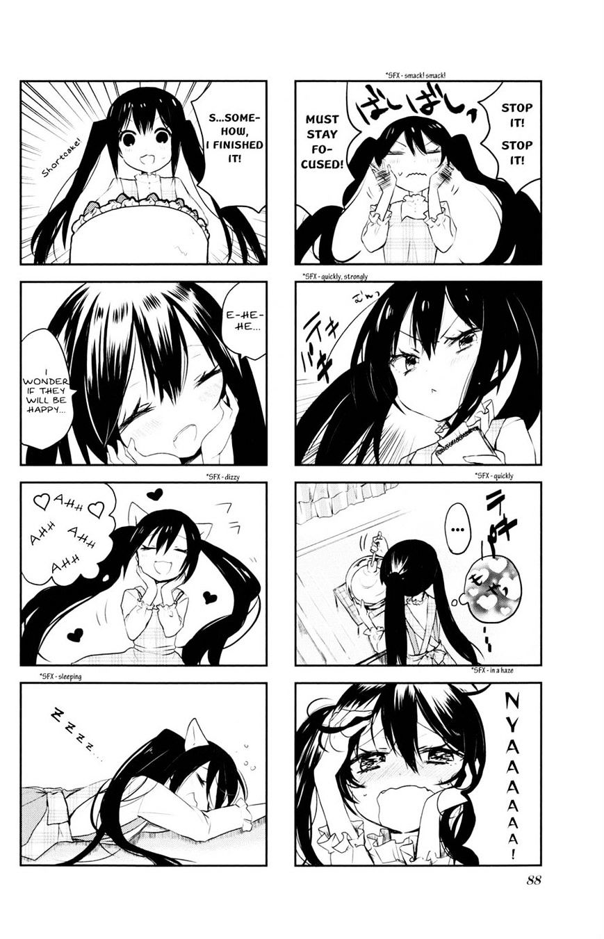 K-On! Anthology Comic - Vol.6 Chapter 74