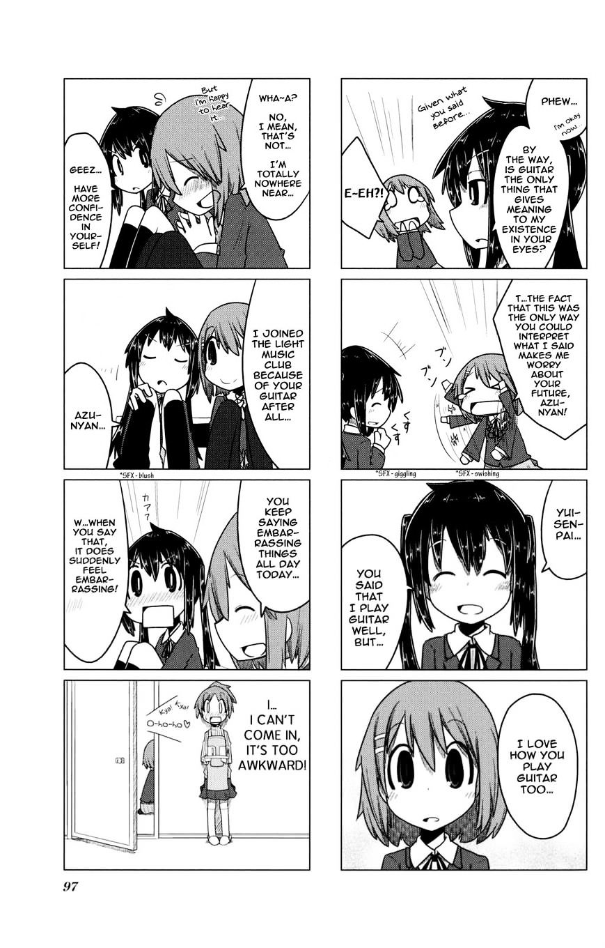 K-On! Anthology Comic - Vol.5 Chapter 12