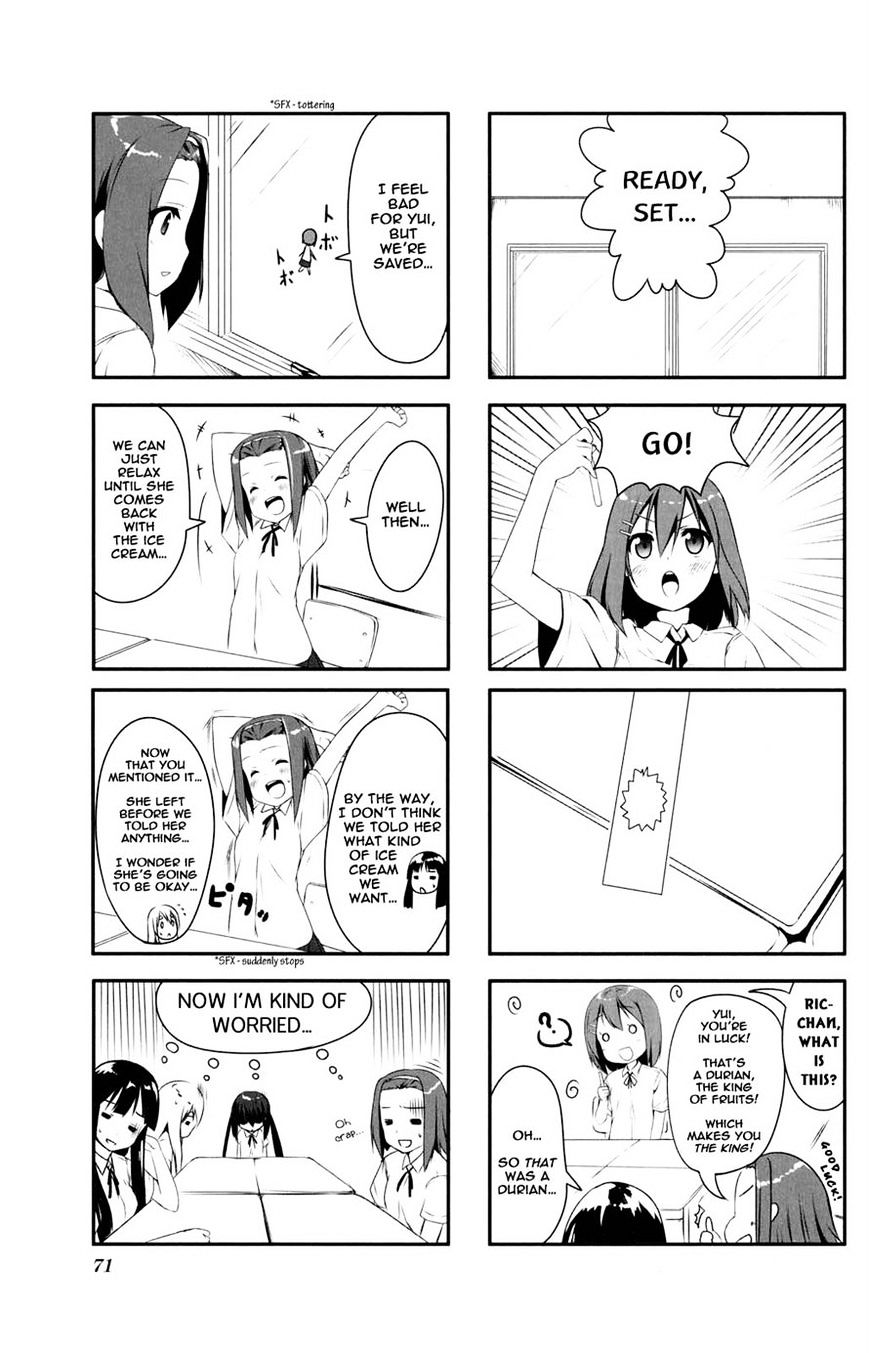 K-On! Anthology Comic - Vol.5 Chapter 9