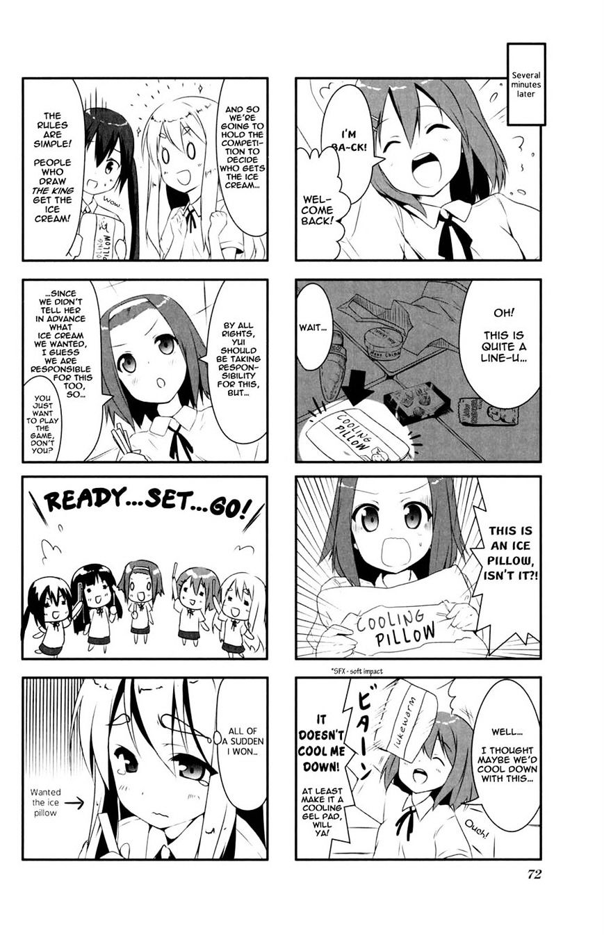 K-On! Anthology Comic - Vol.5 Chapter 9