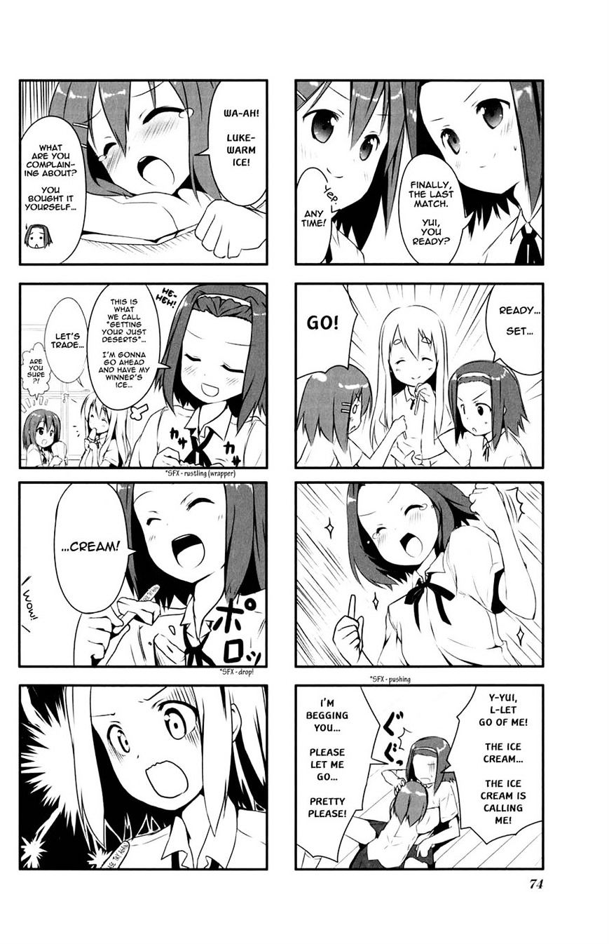 K-On! Anthology Comic - Vol.5 Chapter 9