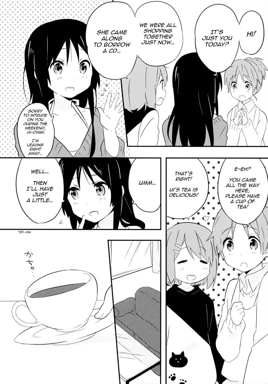 K-On! Anthology Comic - Vol.5 Chapter 13