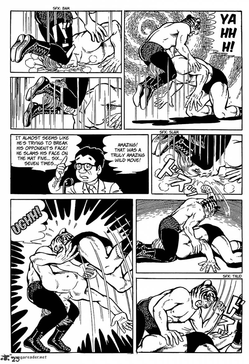 Tiger Mask - Chapter 2