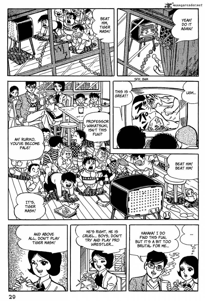 Tiger Mask - Chapter 2