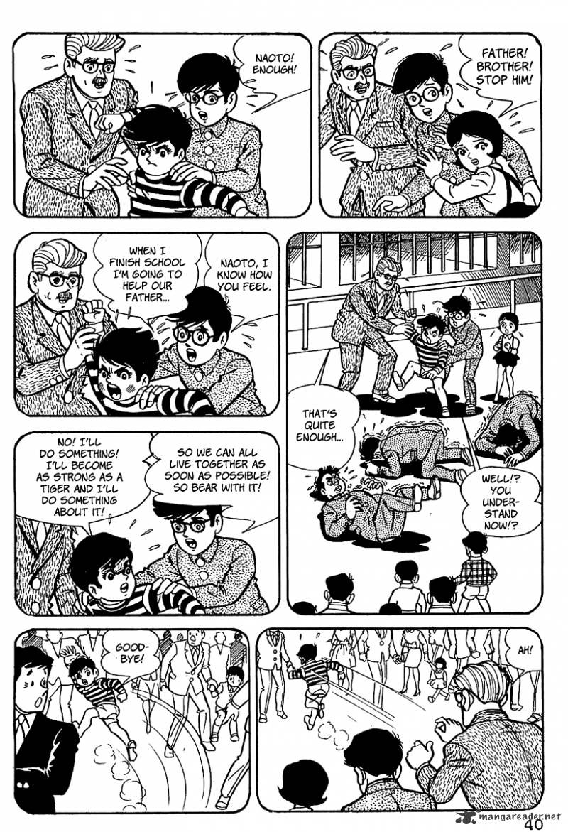 Tiger Mask - Chapter 2