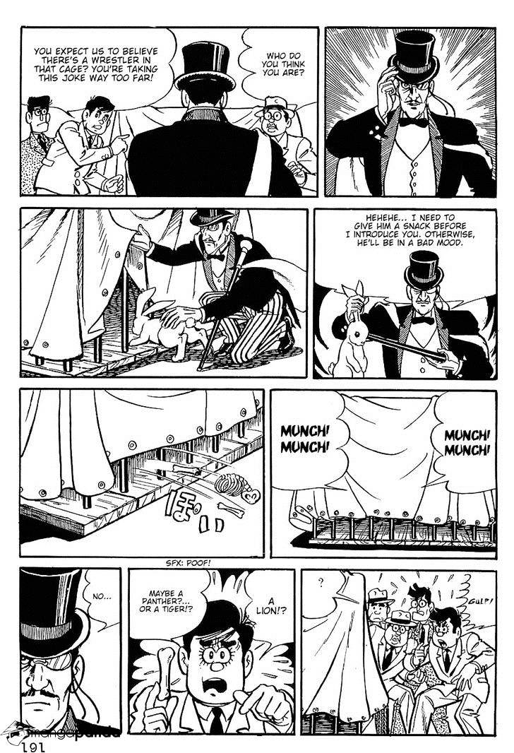 Tiger Mask - Chapter 9