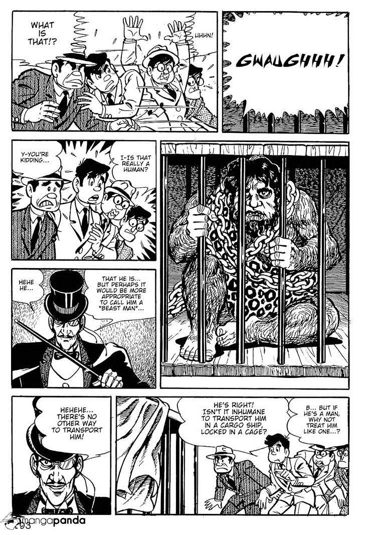 Tiger Mask - Chapter 9