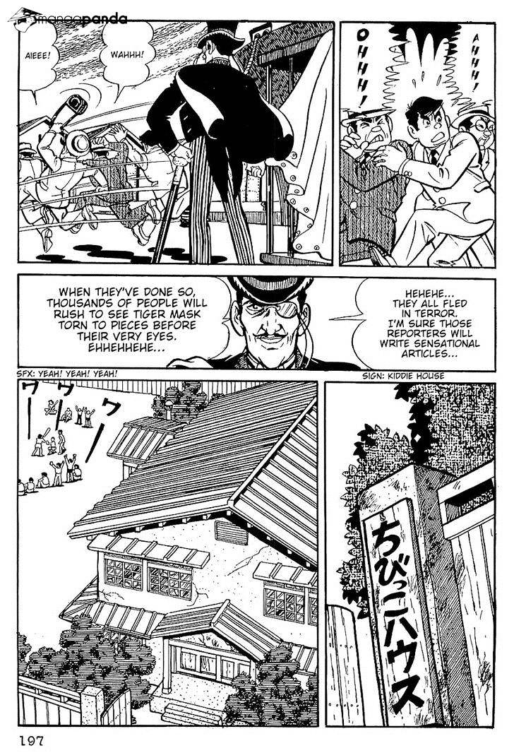 Tiger Mask - Chapter 9