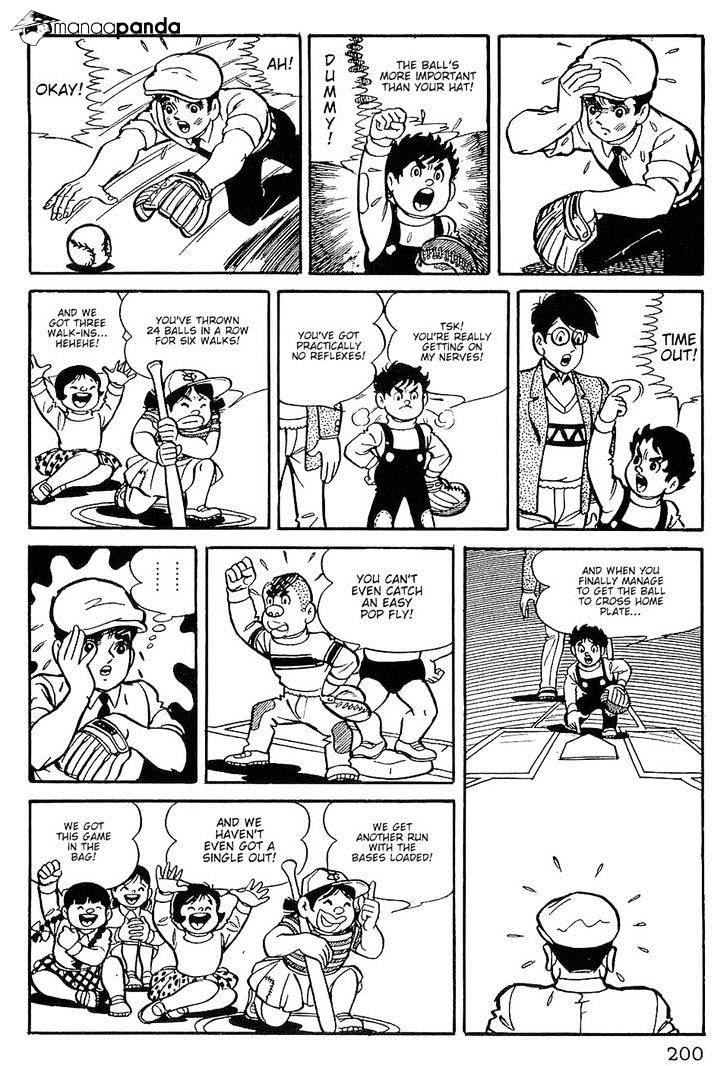 Tiger Mask - Chapter 9