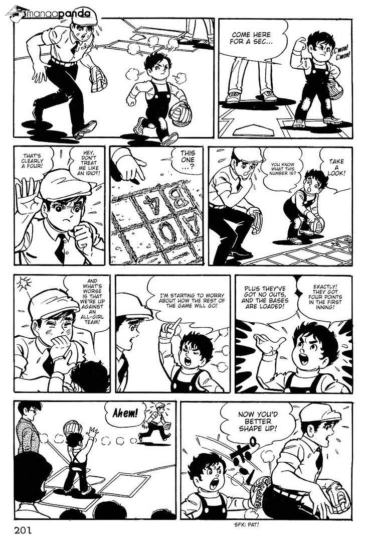 Tiger Mask - Chapter 9