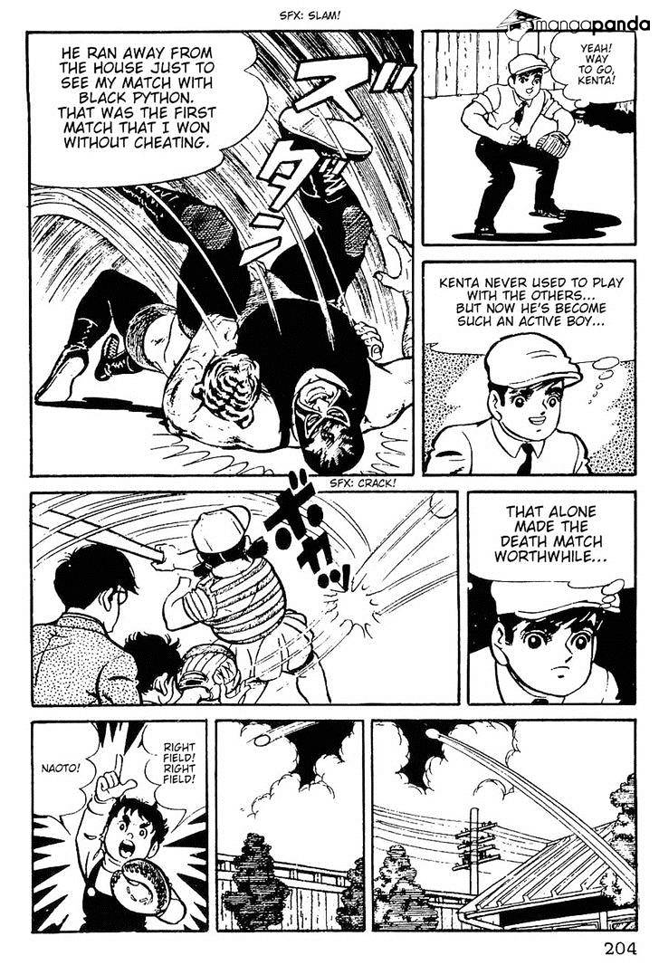 Tiger Mask - Chapter 9