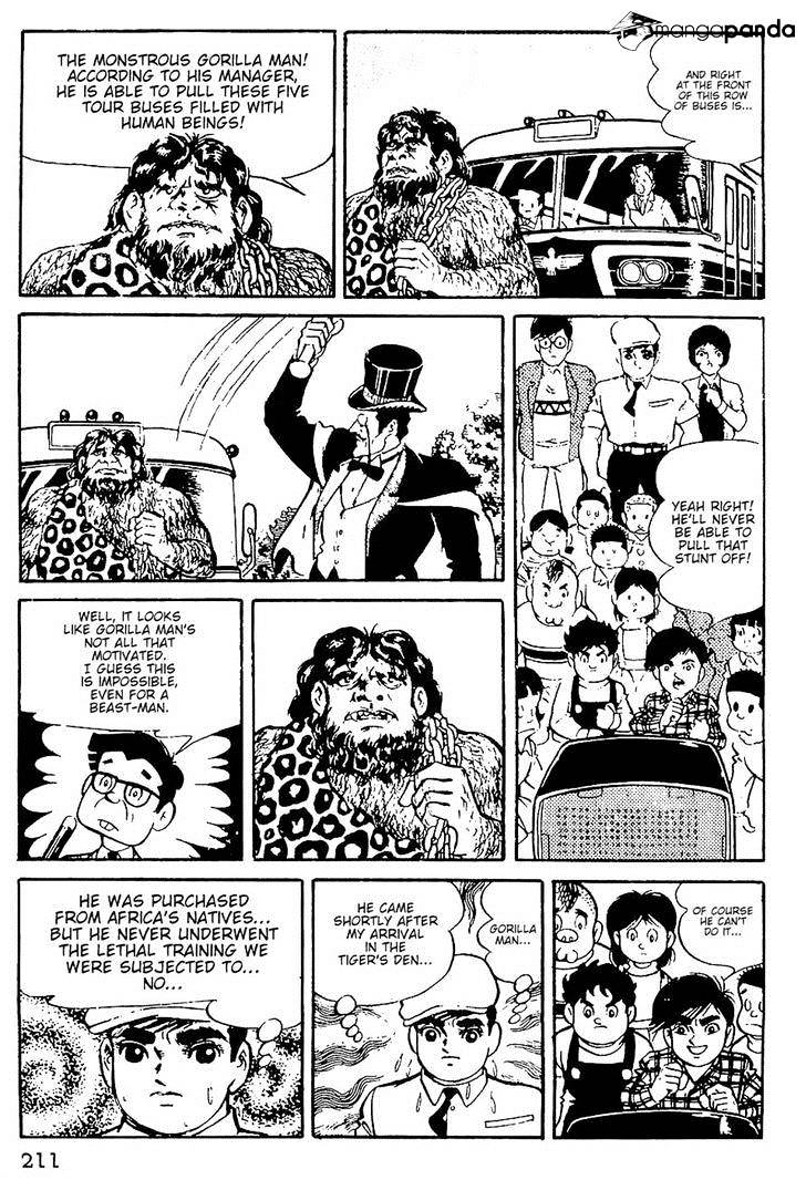 Tiger Mask - Chapter 9