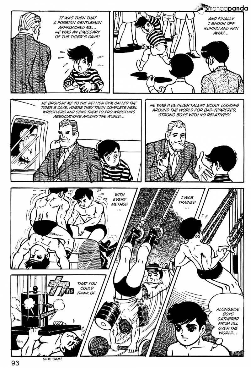 Tiger Mask - Chapter 5