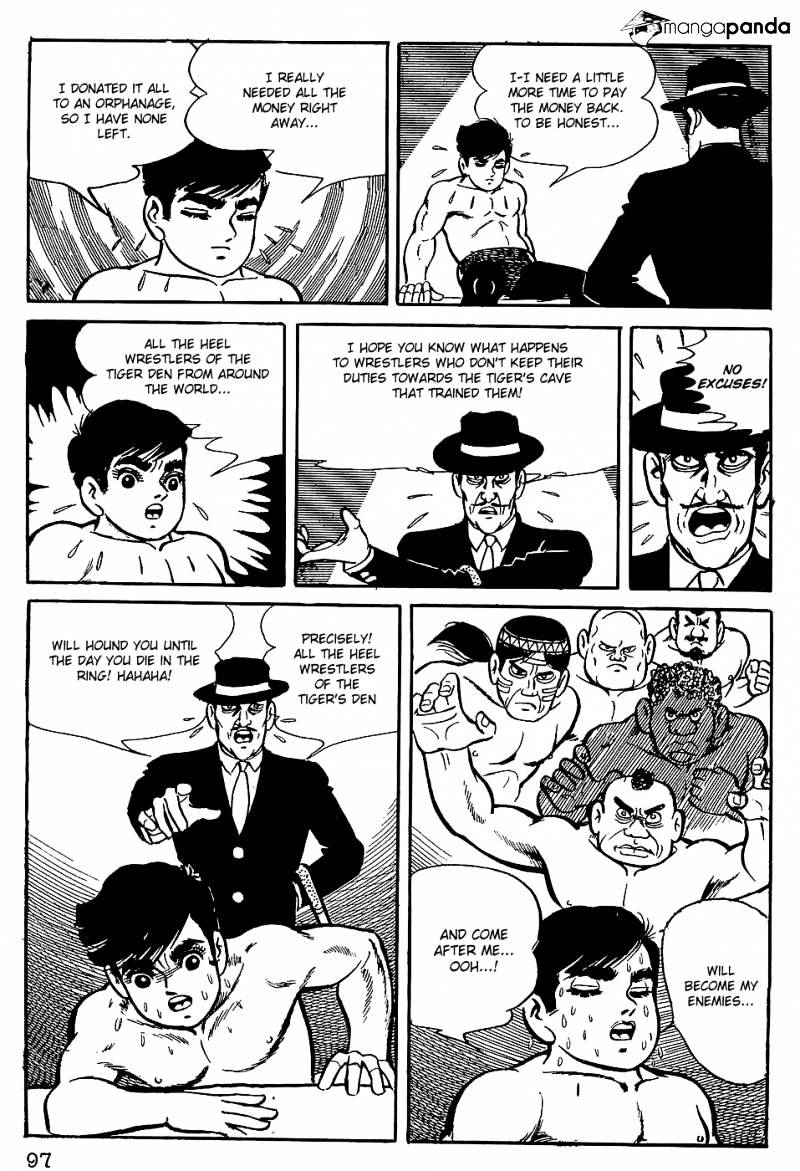 Tiger Mask - Chapter 5