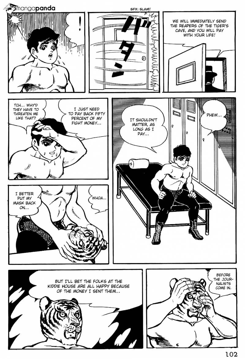 Tiger Mask - Chapter 5