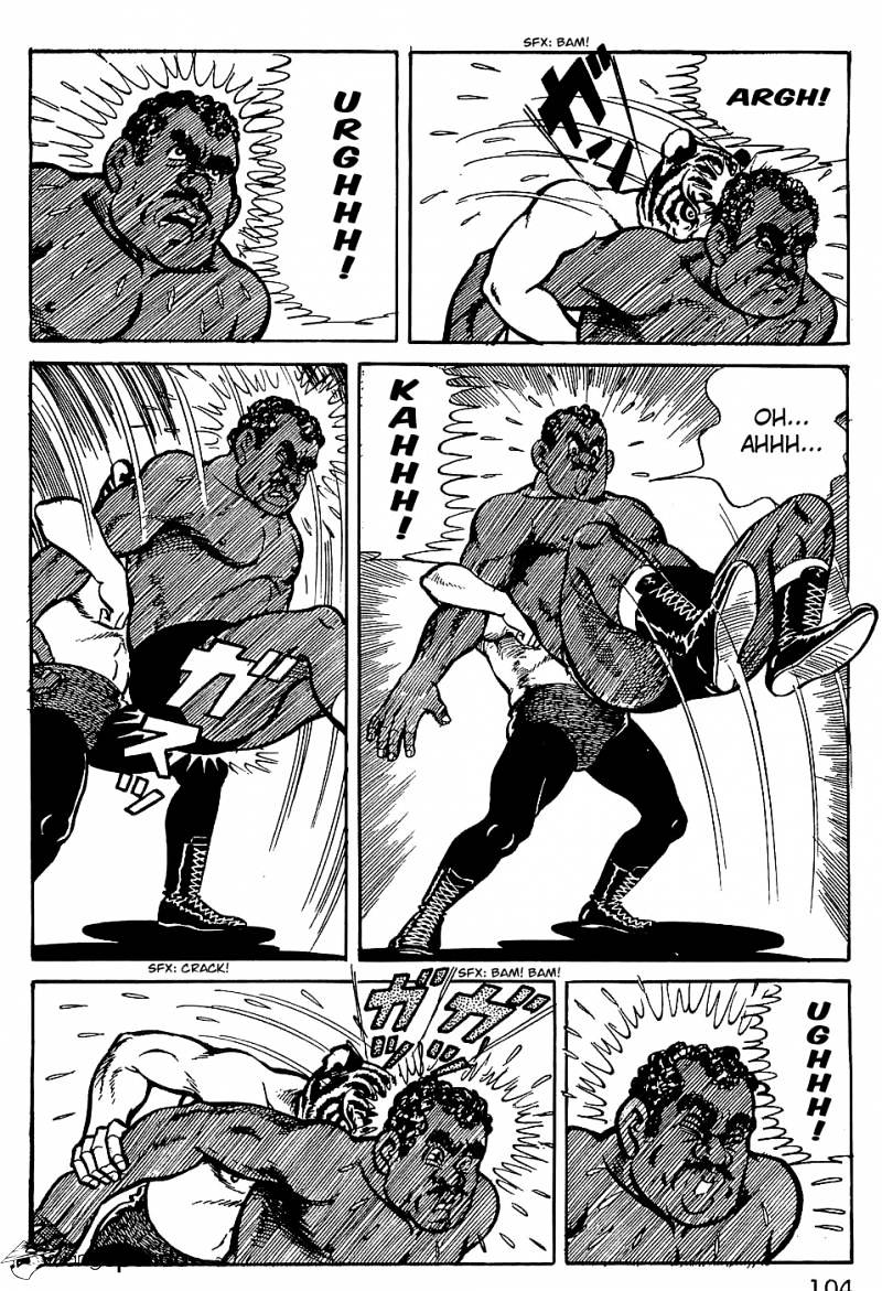 Tiger Mask - Chapter 5