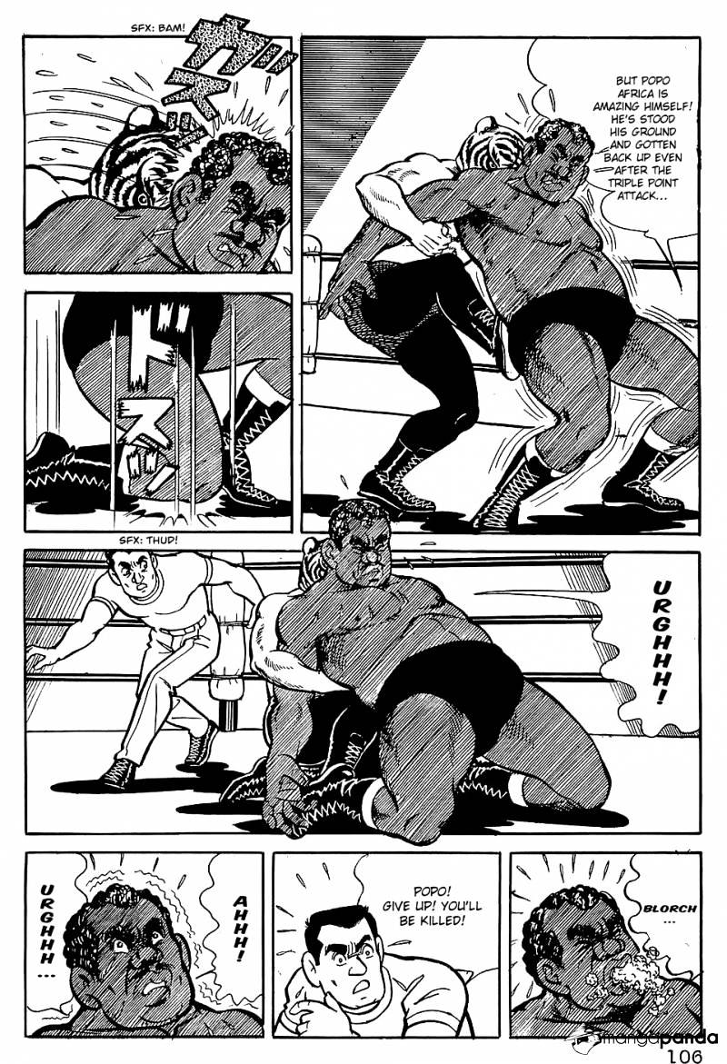 Tiger Mask - Chapter 5