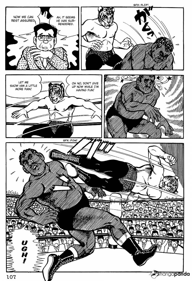 Tiger Mask - Chapter 5