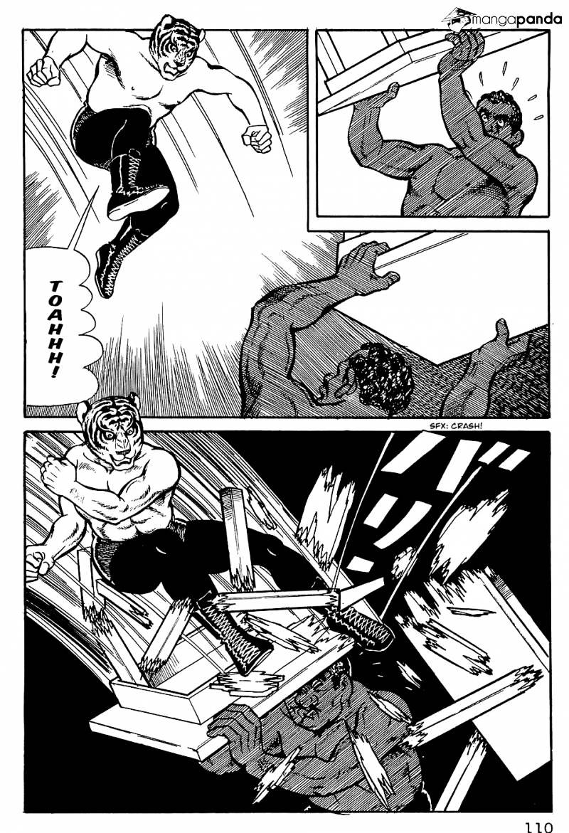 Tiger Mask - Chapter 5