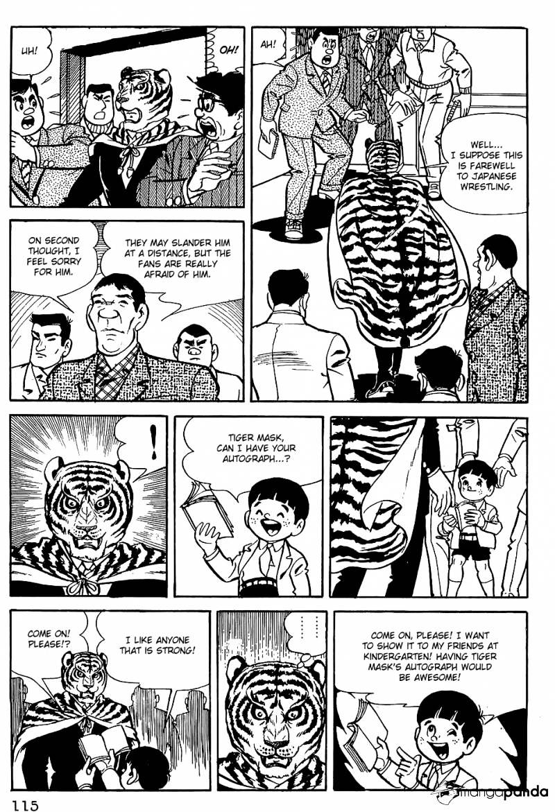 Tiger Mask - Chapter 5