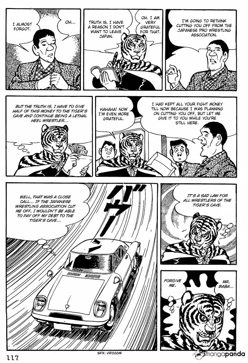 Tiger Mask - Chapter 5