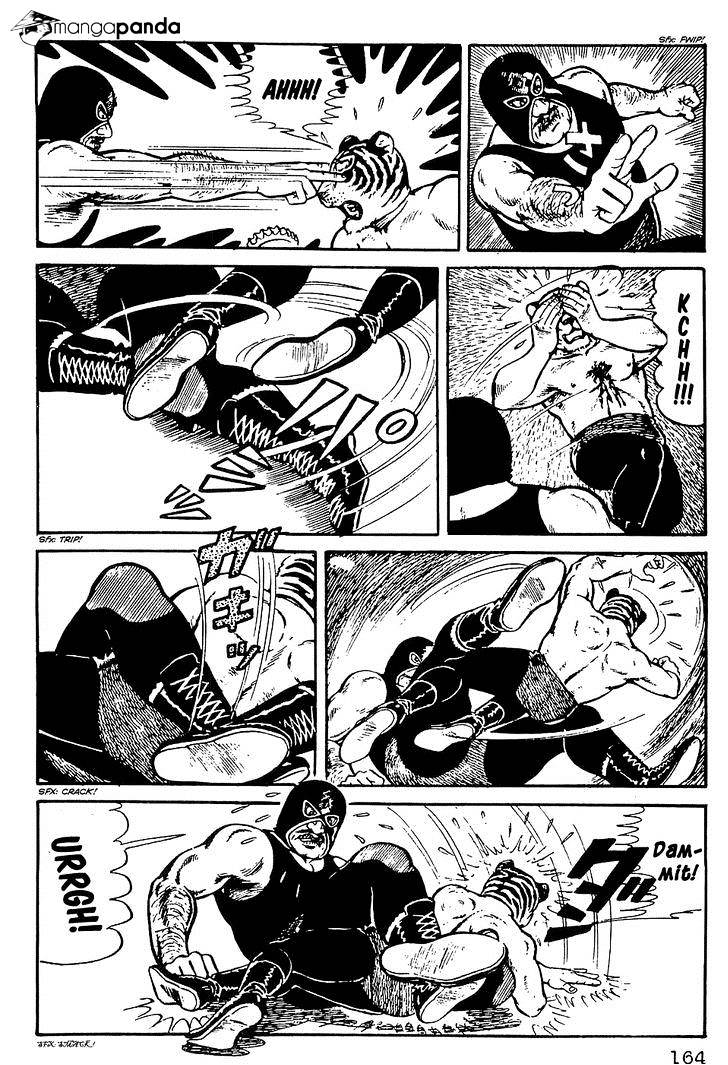 Tiger Mask - Chapter 8