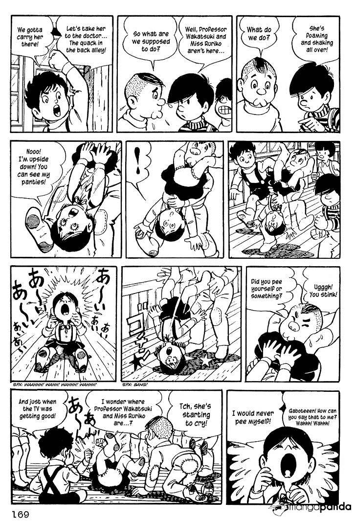 Tiger Mask - Chapter 8