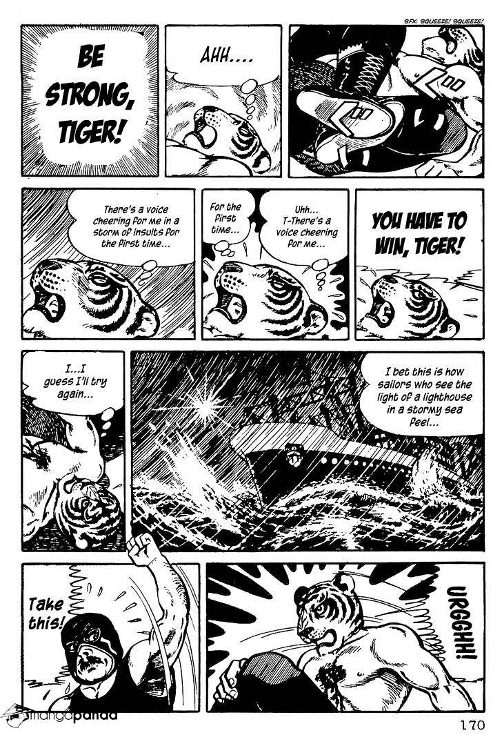 Tiger Mask - Chapter 8