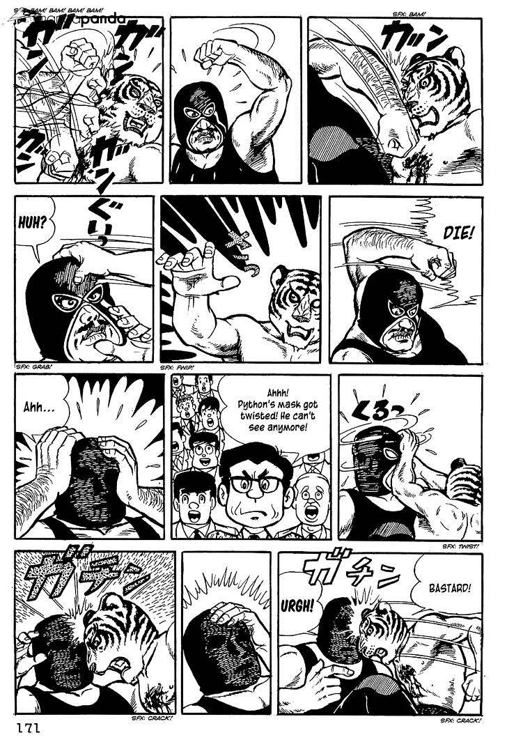 Tiger Mask - Chapter 8