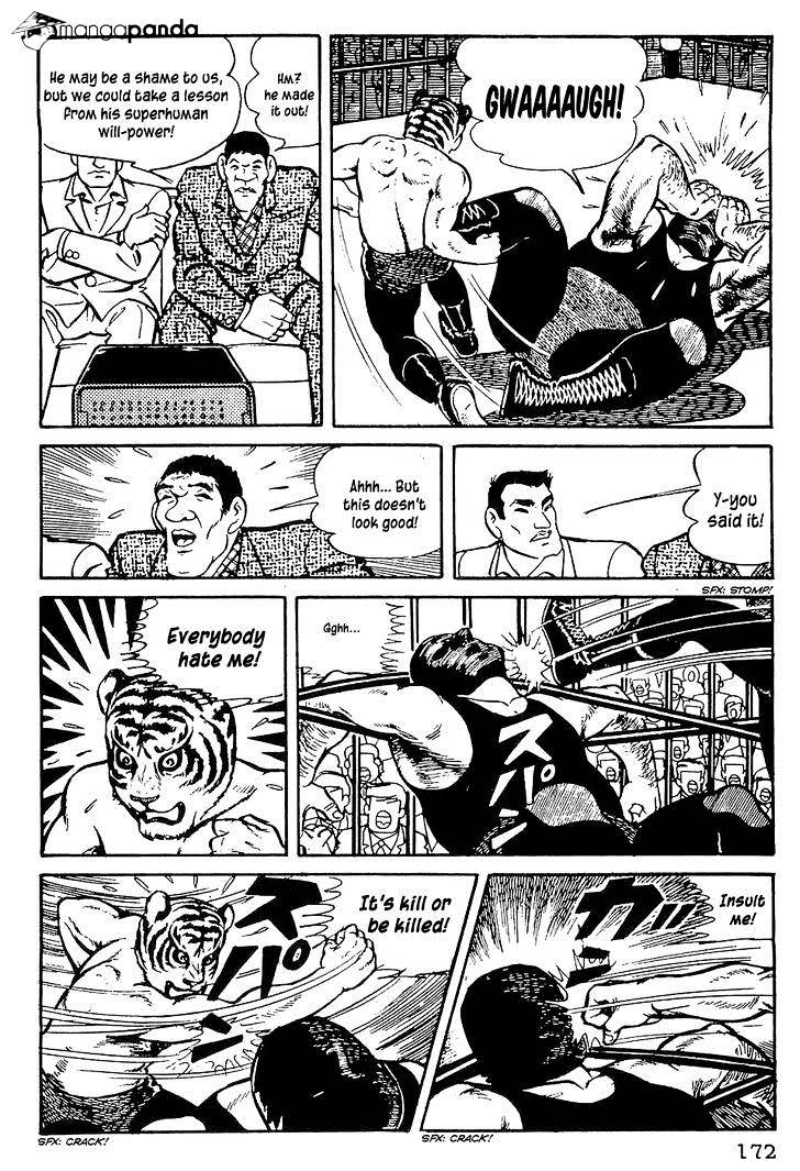 Tiger Mask - Chapter 8