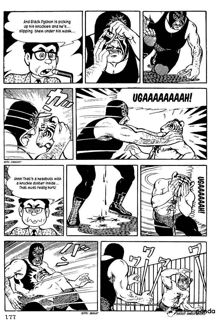 Tiger Mask - Chapter 8