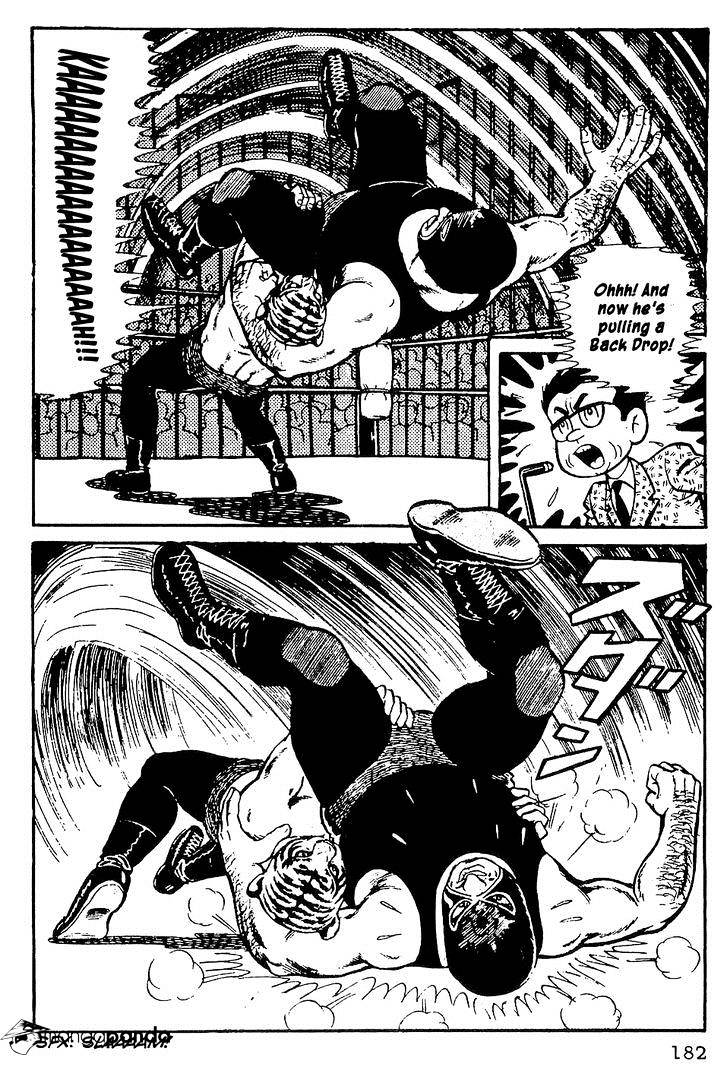 Tiger Mask - Chapter 8