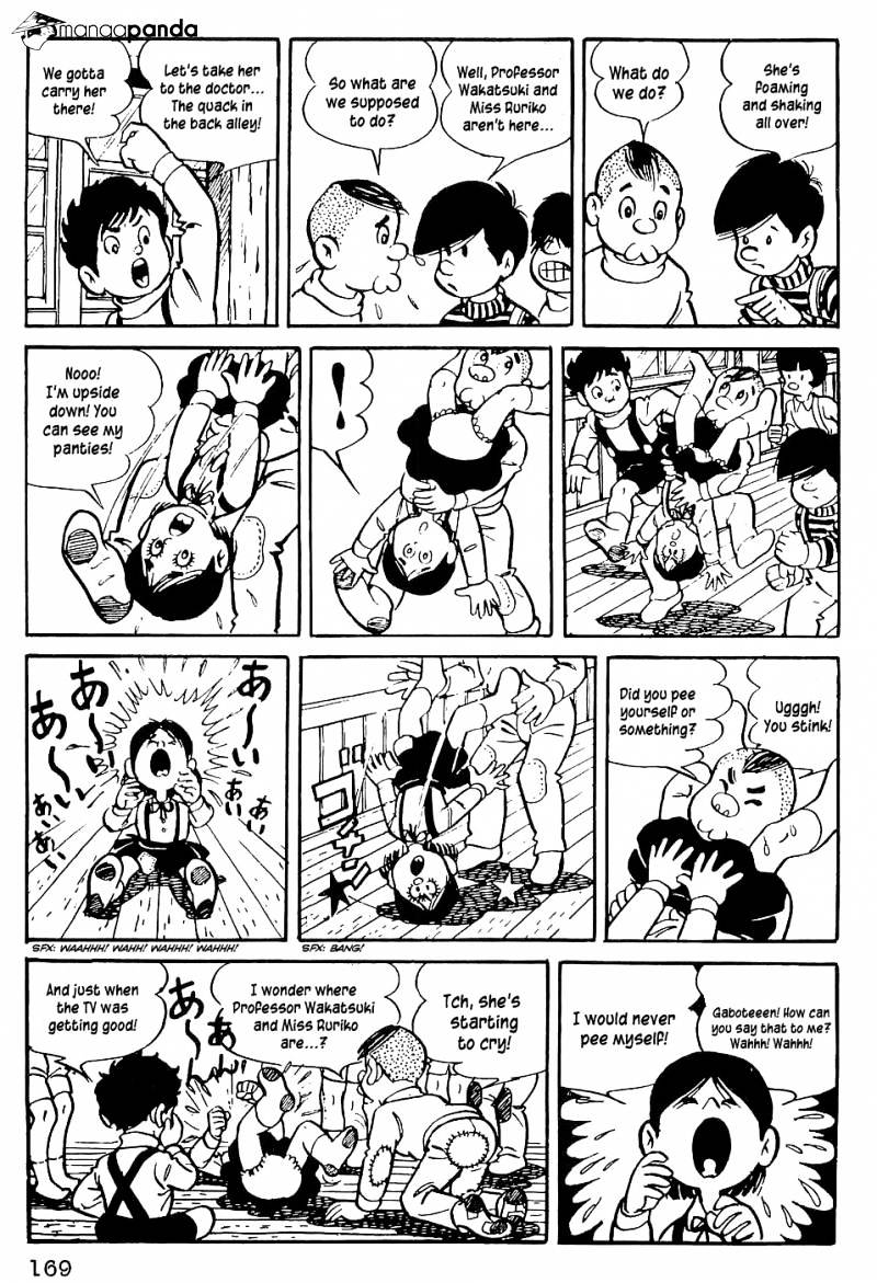 Tiger Mask - Chapter 7