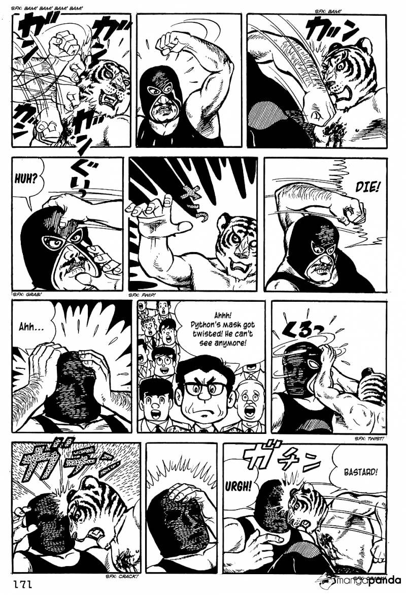 Tiger Mask - Chapter 7