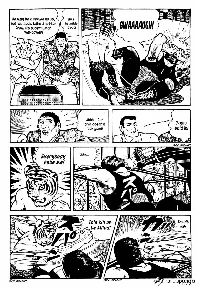 Tiger Mask - Chapter 7