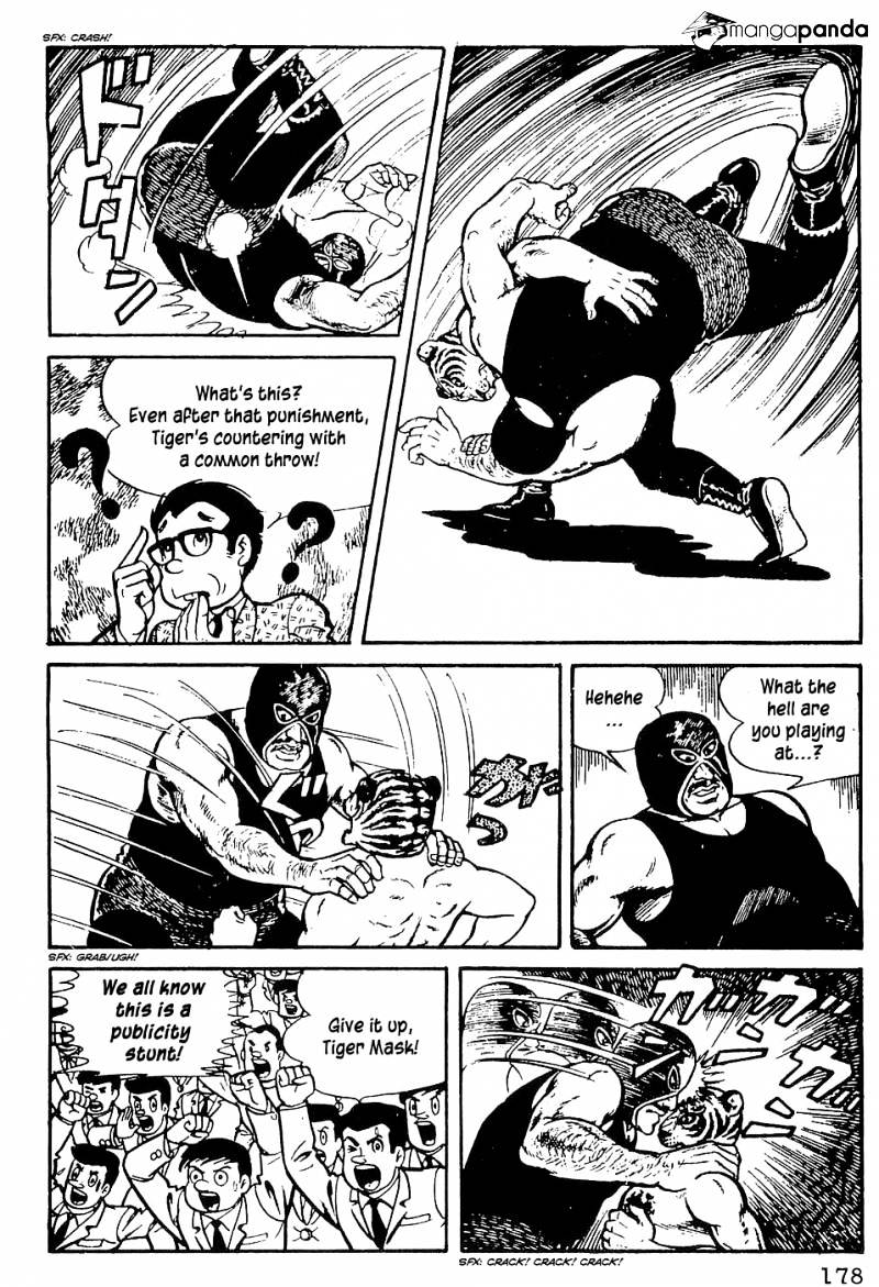 Tiger Mask - Chapter 7