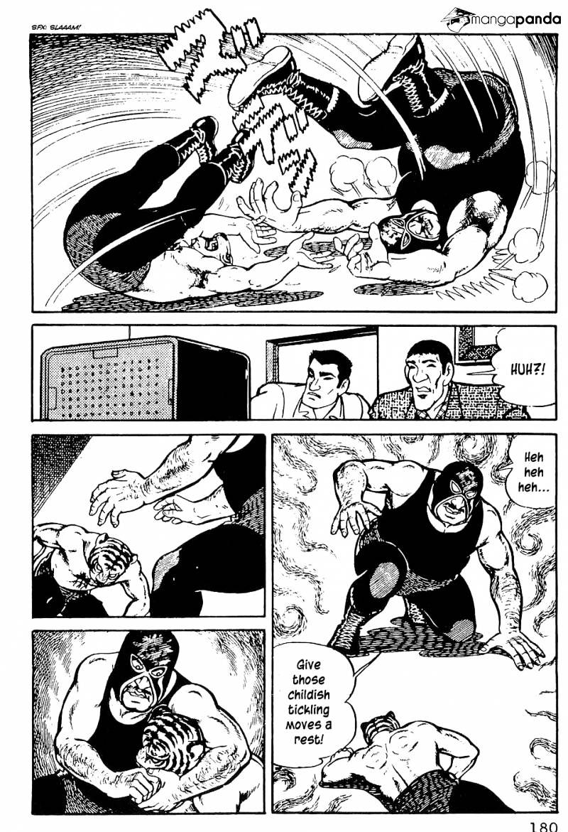 Tiger Mask - Chapter 7