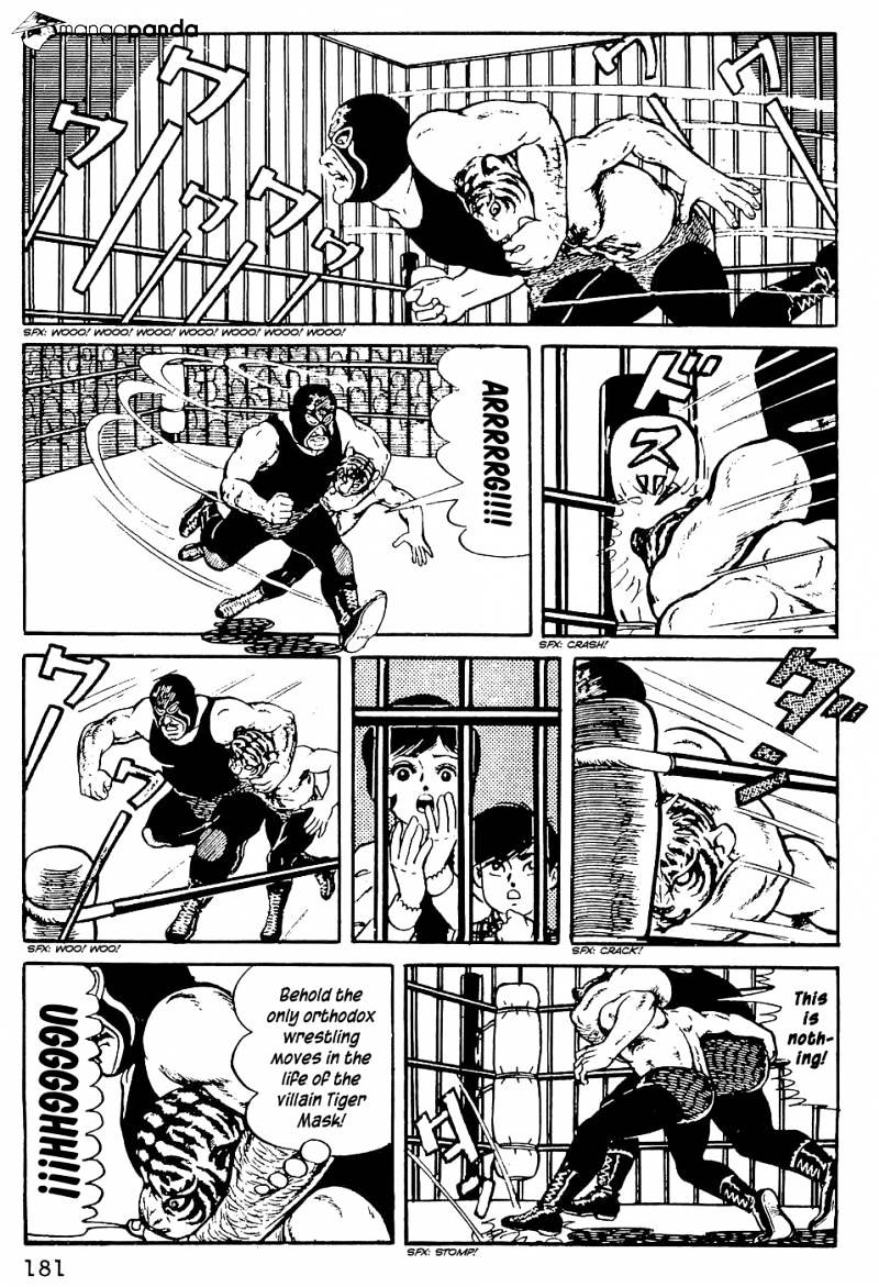 Tiger Mask - Chapter 7