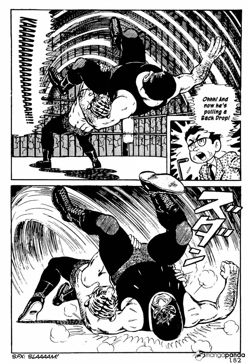 Tiger Mask - Chapter 7