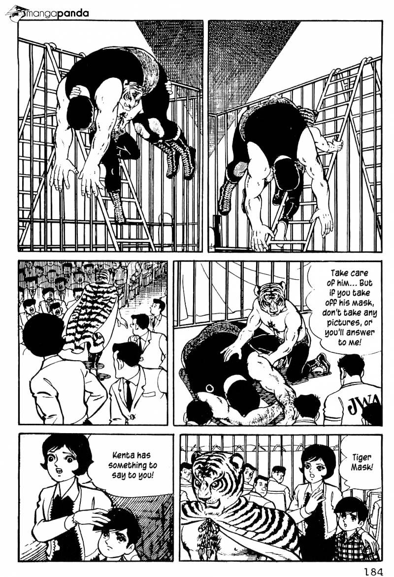 Tiger Mask - Chapter 7