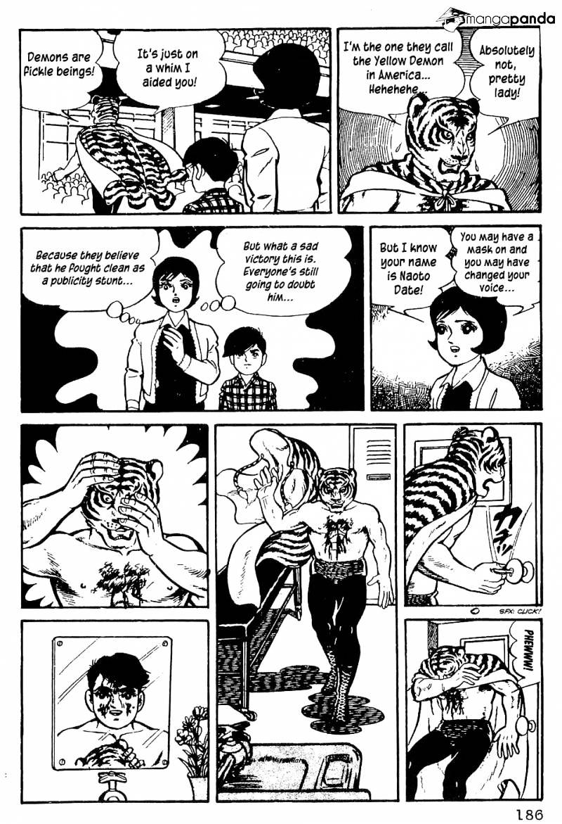 Tiger Mask - Chapter 7