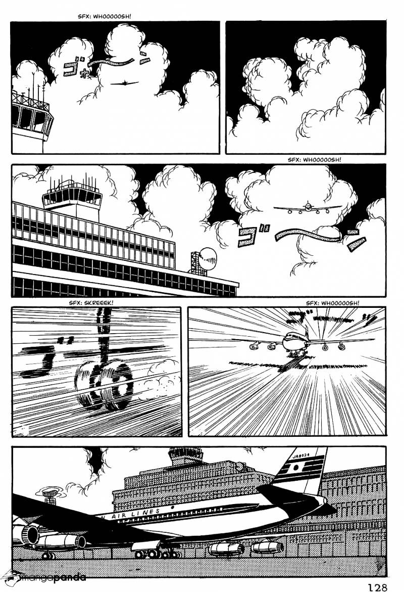 Tiger Mask - Chapter 6