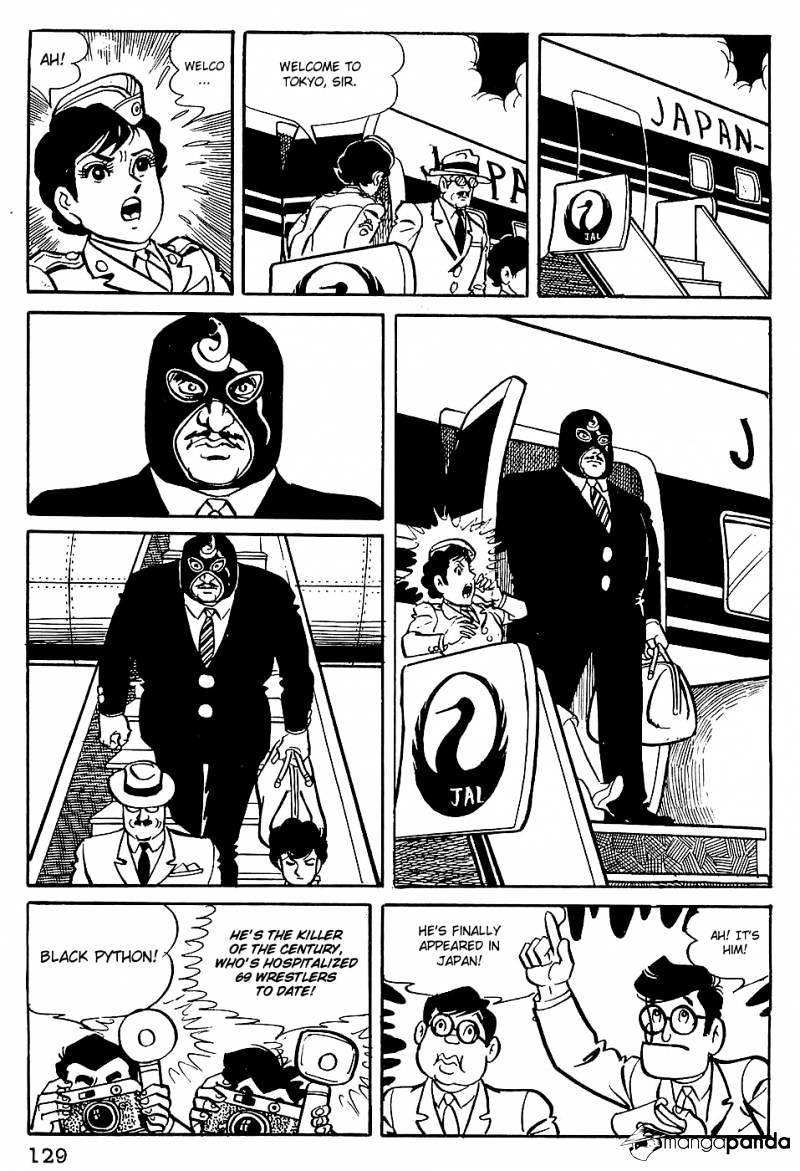 Tiger Mask - Chapter 6