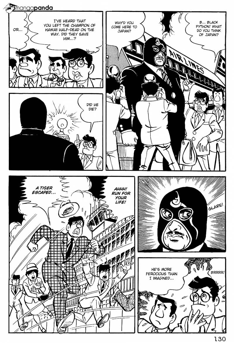 Tiger Mask - Chapter 6