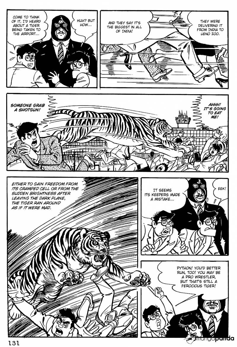 Tiger Mask - Chapter 6