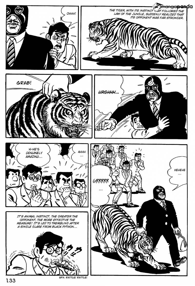 Tiger Mask - Chapter 6