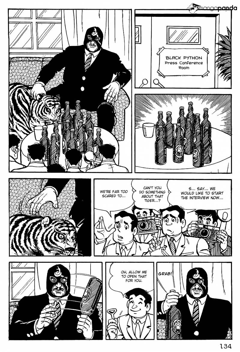 Tiger Mask - Chapter 6