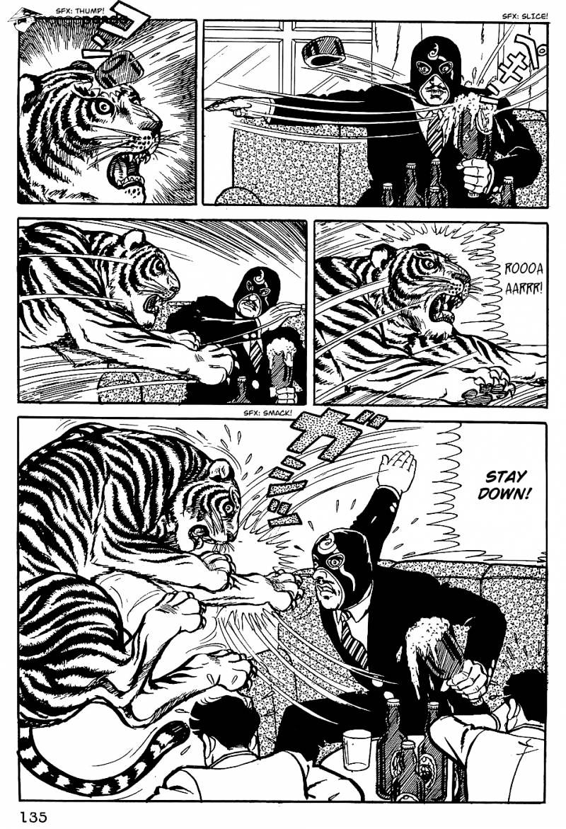 Tiger Mask - Chapter 6