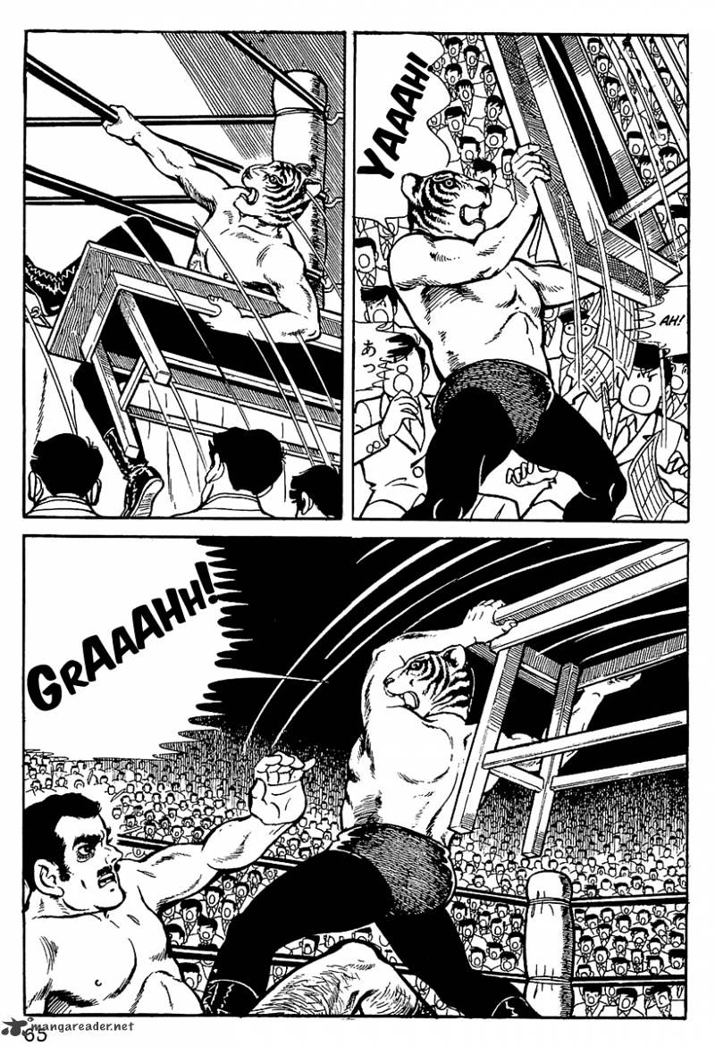 Tiger Mask - Chapter 4